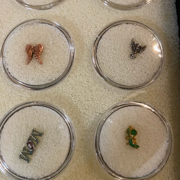 ✨🛍28  Charms beautiful Origami Owl KIT 🎀 - Picture 7 of 12